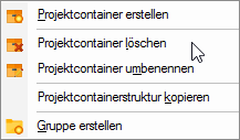 p_projektcontainer_loeschen
