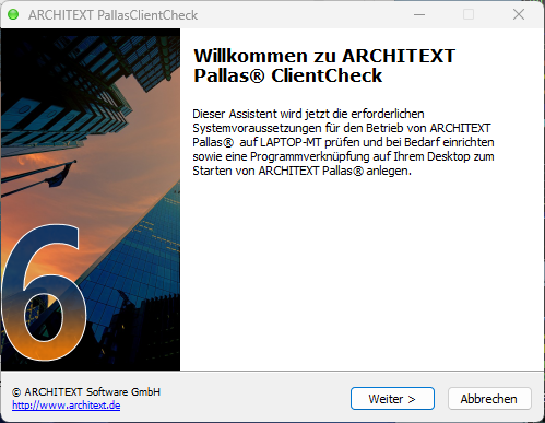 client_setup