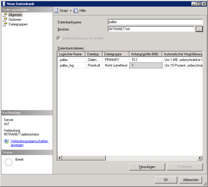 mssql-db-datendatei