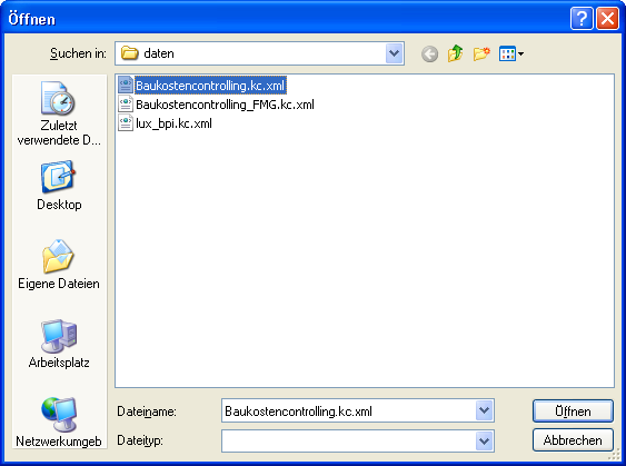 pallasadmin_kostencontrolling_import_auswahl