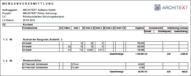 a_druckvorschau_ozliste_mengenvorermittlung