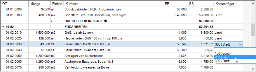 a_kosten_nr_zuordnen