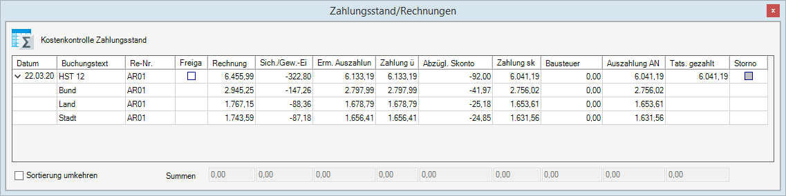p_ea_abrechnung_zahlungsstand_mit_kgnr