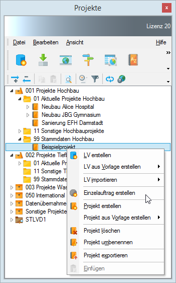 p_einzelauftrag_erstellen