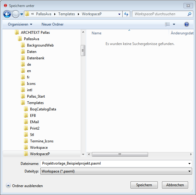 p_export_paxml_speichern