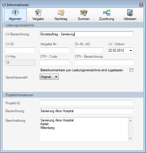 p_lv_info_einzelauftrag