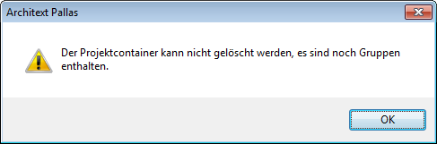 p_projektcontainer_loeschen_nicht_moeglich