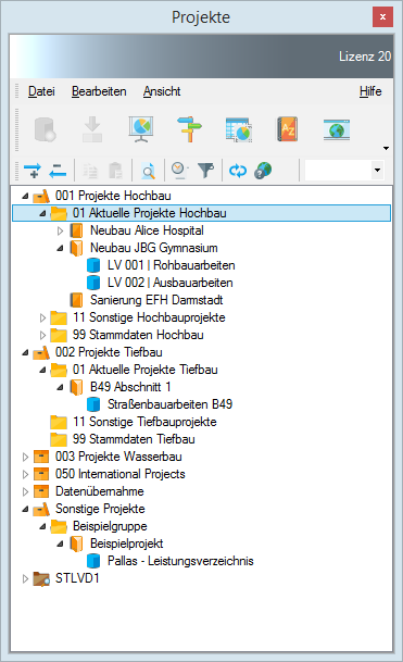 p_projektorganisation