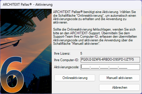 pallas_aktivierung